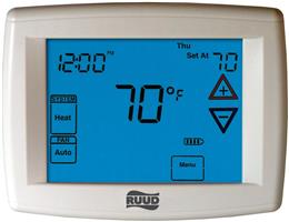  - Thermostats